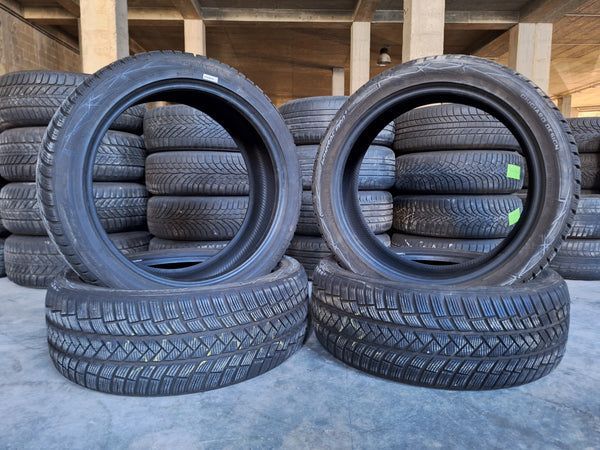 Pneus Vredestein Wintrac PRO+ 235/45 R20