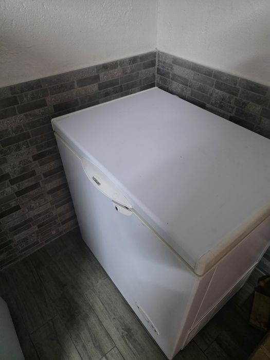 Arca congeladora