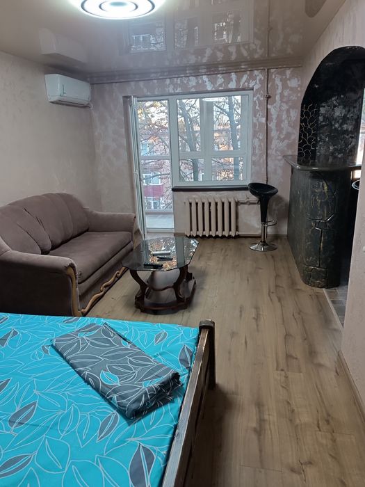 Квартира на 44м,  район 16ягор. больница.
