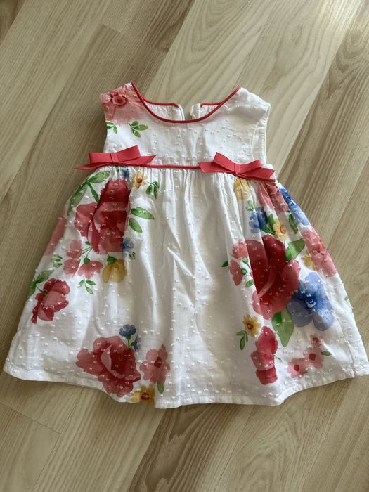 Mayoral sukienka dla dziewczynki