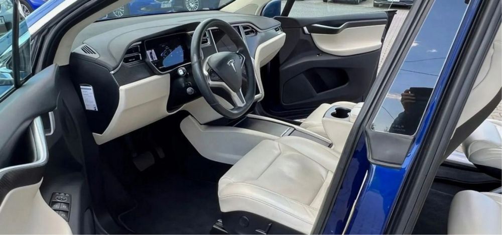 Tesla X 16-25 р розборка разборка шрот Plaid