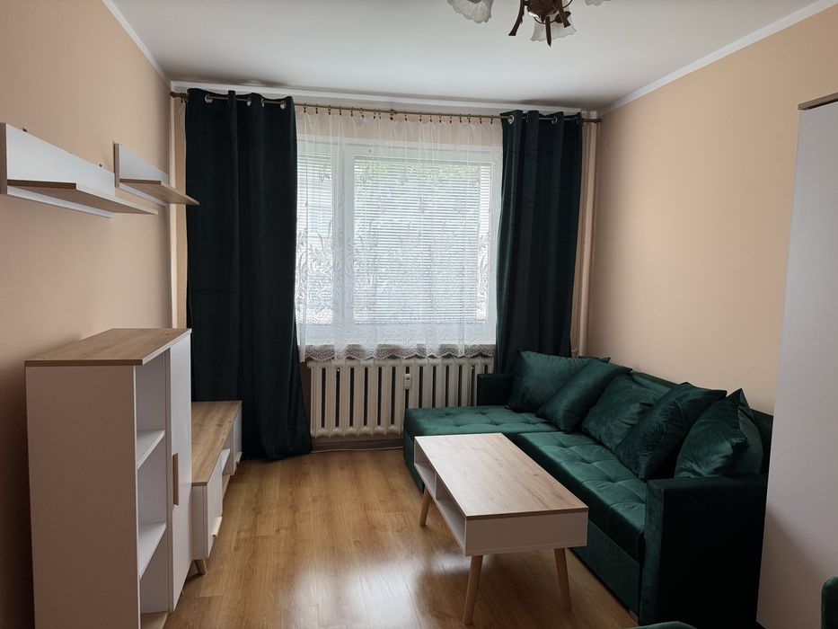 Mieszkanie na wyjnajem w centrum