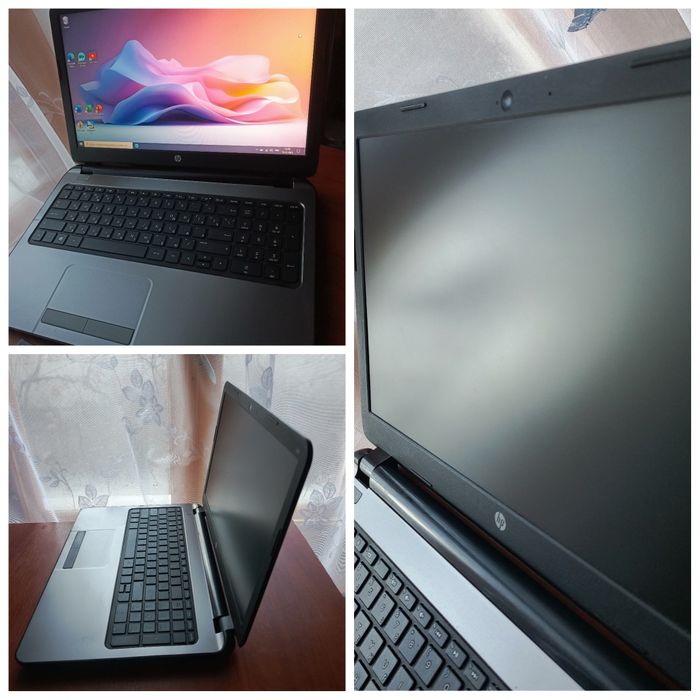 Hp g3 15,6  Intel Celeron  4Gb/500gb Windows 10