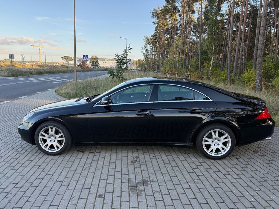 Mercedes-Benz Klasa CLS