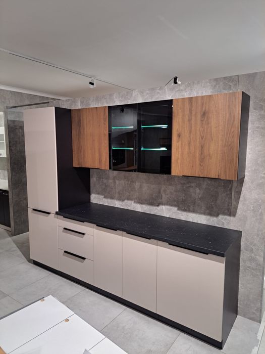 Meble kuchenne, szafki kuchenne, kuchnia modułowa. MONO/SIERRA/ALEX