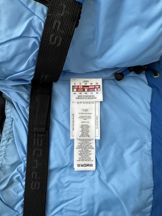 Жіночі лижні костюми Spyder Protege / Dare 2B Оригінал Мембр 30к/10к S