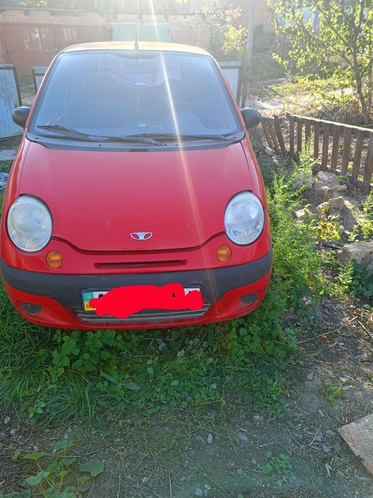 Продам Део Матіз 2008 року