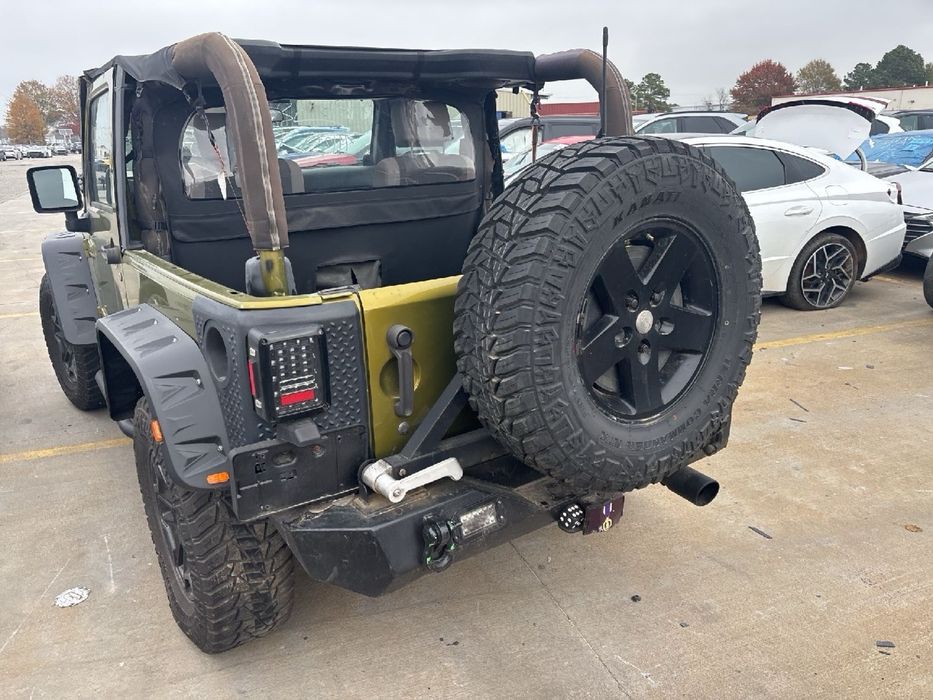 Продам Jeep Wrangler