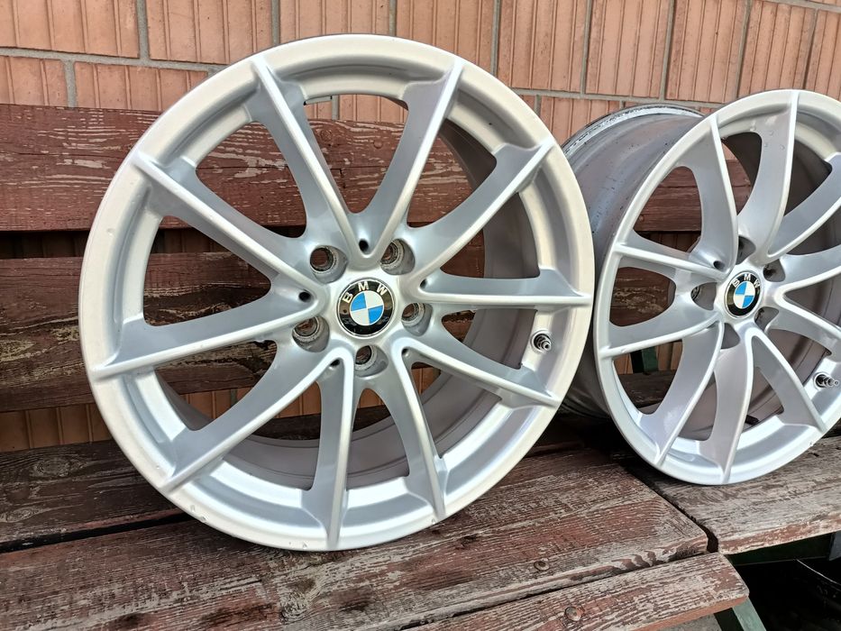 Felgi 5x112 R17 BMW seria g Audi VW Skoda