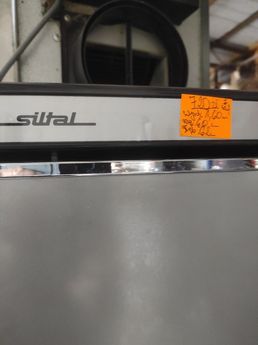 Zamrażarka 7 szufladkowa Silital