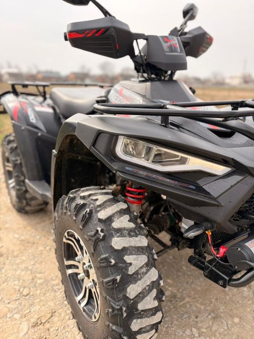 Продам LINHAI ATV 400D