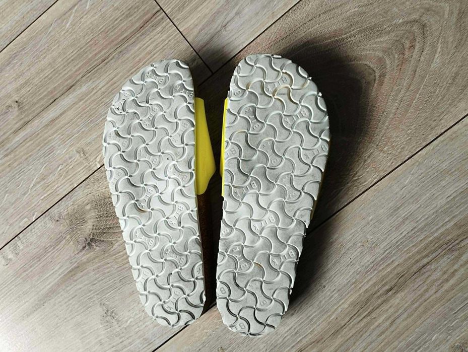 Birkenstock Madrid Neon klapki size 39
