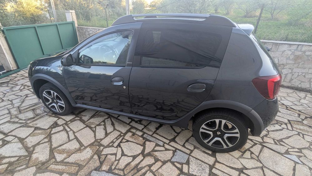 Dacia Sandero 2018 GPL | Full Extras | Nacional | Muito Económico