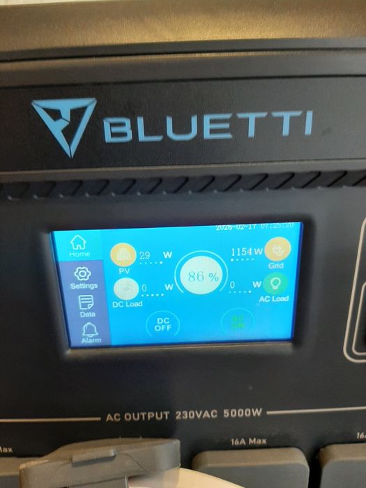 Зарядная станция Bluetti
