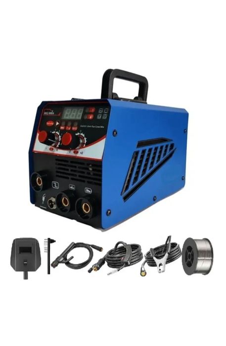 Зварювальний апарат DOMOTEC MIG-400 21.9kVA