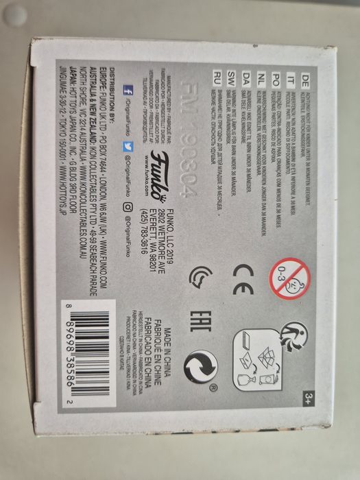 Funko Pop Leonard Hofstadter- The Big Bang Theory