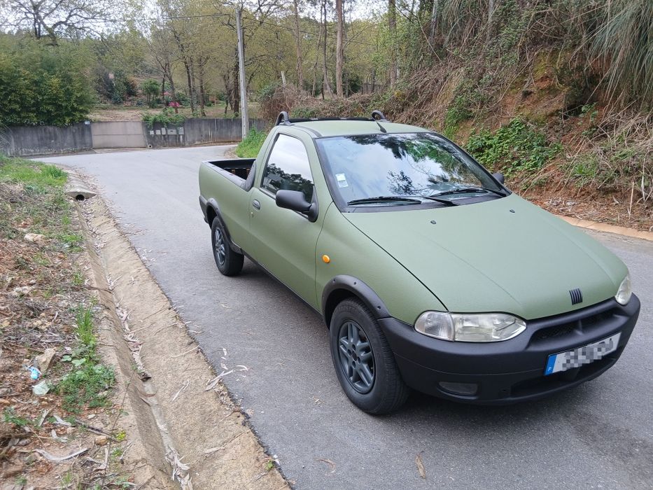 Fiat strada diesel