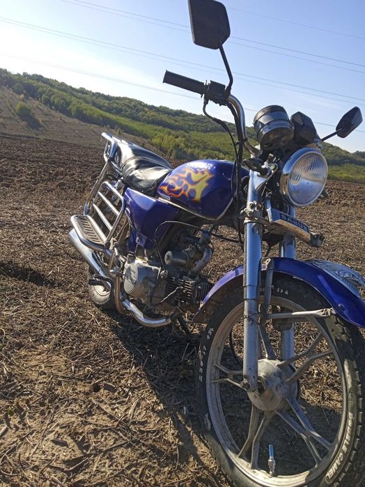 Продам срочно мотоцикла