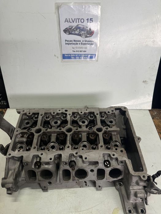 Cabeça motor bmw 3cil n47c15a ótimo estado 1.5 Cc 115d x2