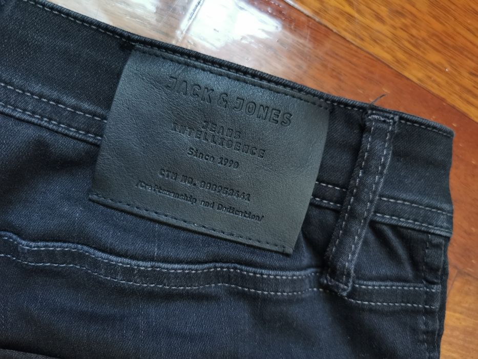 Nowe. Spodnie Jack Jones skinny fit Liam 32/34