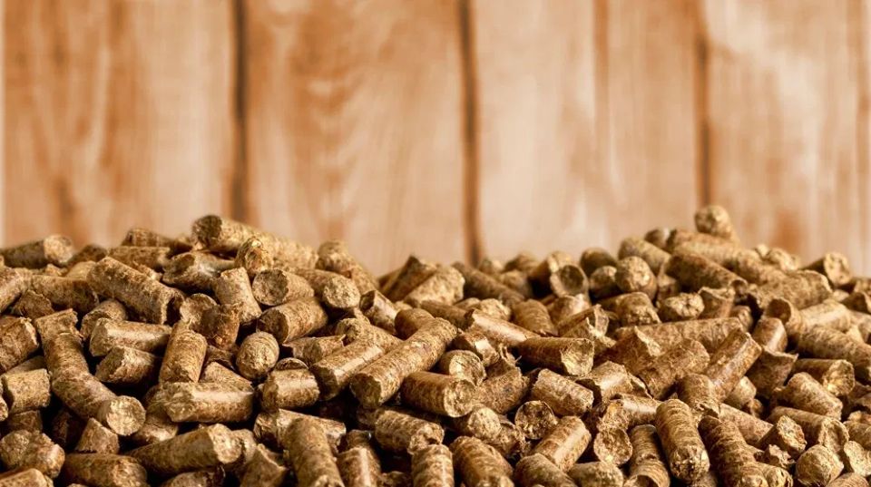 Pelet pellet drzewny 6mm tona workowany lub big bag PROMOCJA