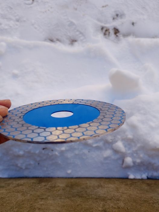 Диск  алмазний для плитки чи бетону