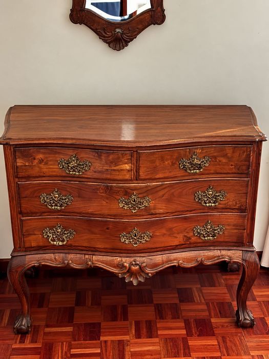 Móvel Cómoda Quarto