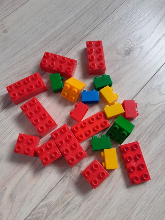 Klocki budowlane nie lego