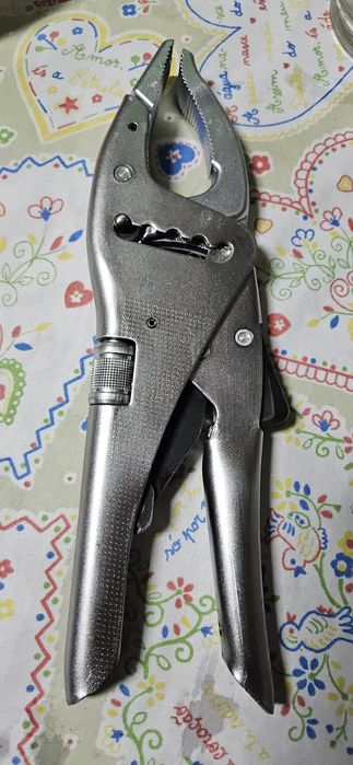 Alicate pressão 501A facom