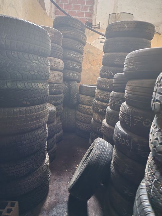 Pneus usados veiculos 4x4