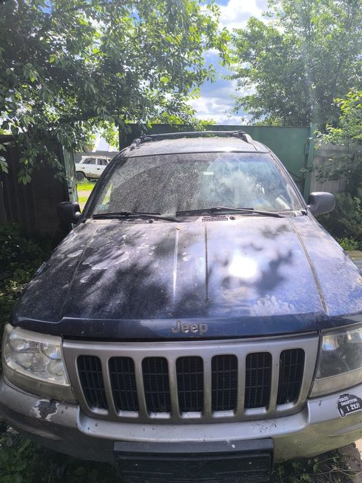 Продам Jeep Grand cherokee