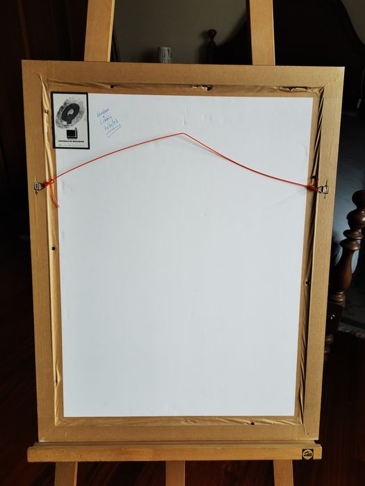 Serigrafia Albuquerque Mendes