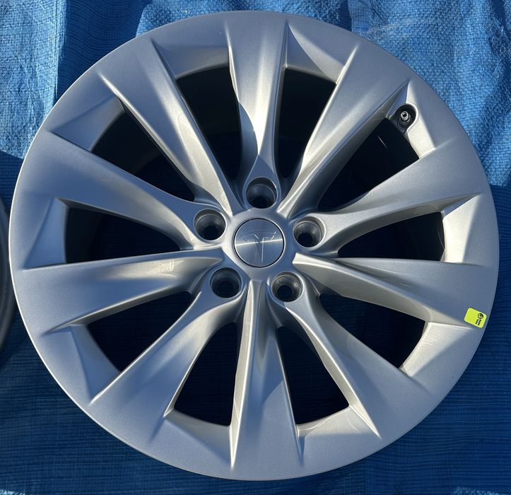 Диски R19 5x120 Tesla Model S Model X BYD Нові