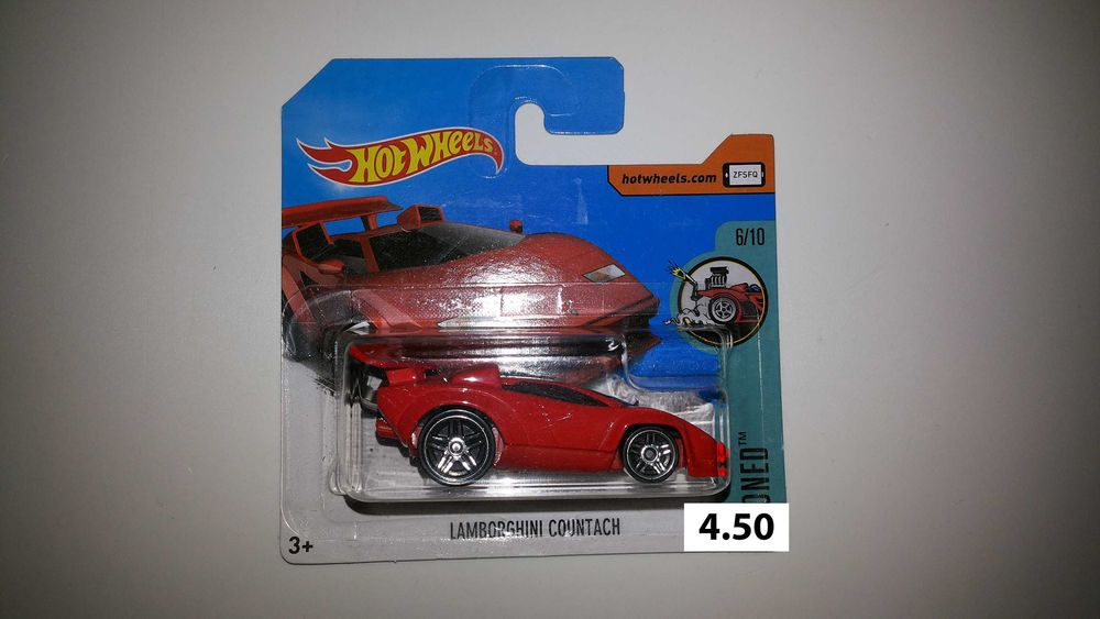 carros hot wheels - Tooned - Carros Miniaturas de Coleção Escala 1/64