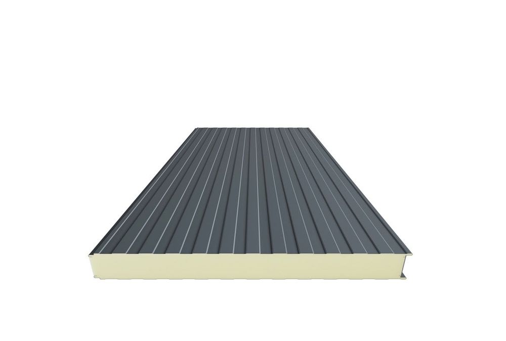 Сендвіч панелі стіновi та даховi.