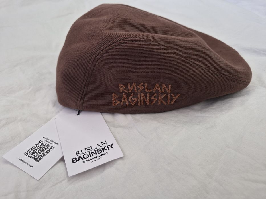 Продам новий капелюх Ruslan Baginskiy