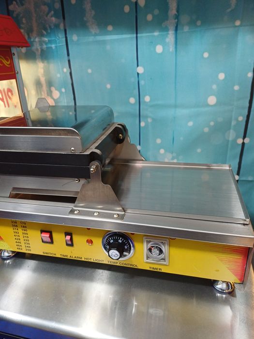 Maquina de waffles proficional  feitio batata frita