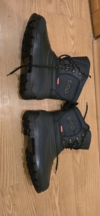 Buty śniegowce demar trop 2 z wkładem ocieplającym wodoodporne