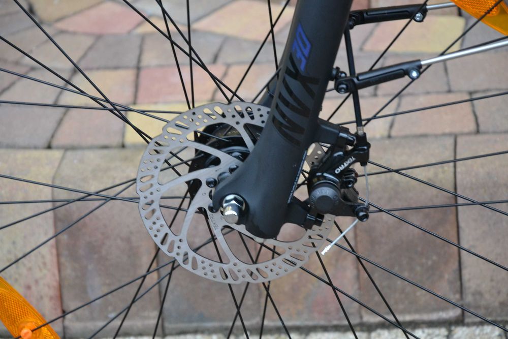 Bulls Wildcross Street S 44 Shimano 3x7 Suntour dynamo LED NOWY!
