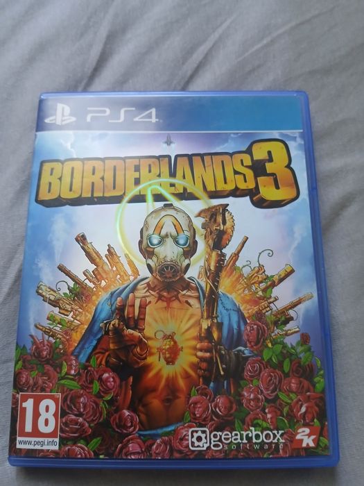 Gry na play station 4