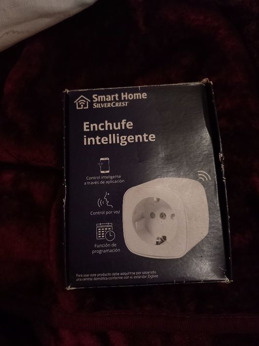 Tomada Inteligente Nova