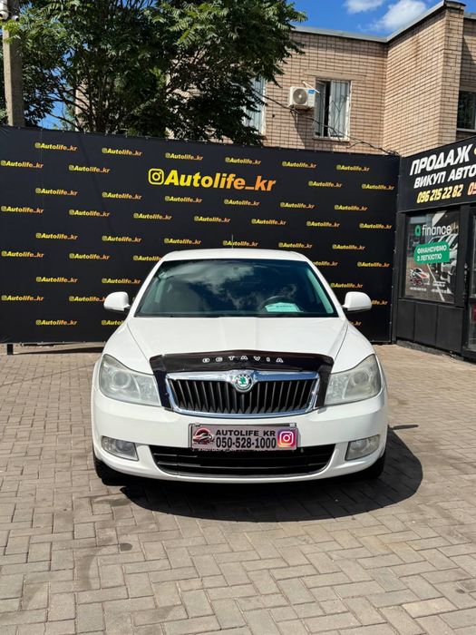Skoda Octavia A5 1.6 mpi, ГБО-4. АВТОМАТ Aisin!!!