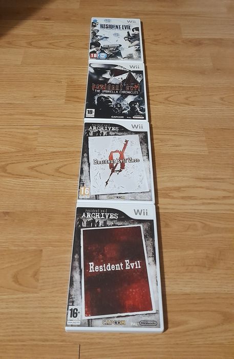 Jogos Originais Playstation 2/Ps2/Wii Nintendo Wii/Wii U
