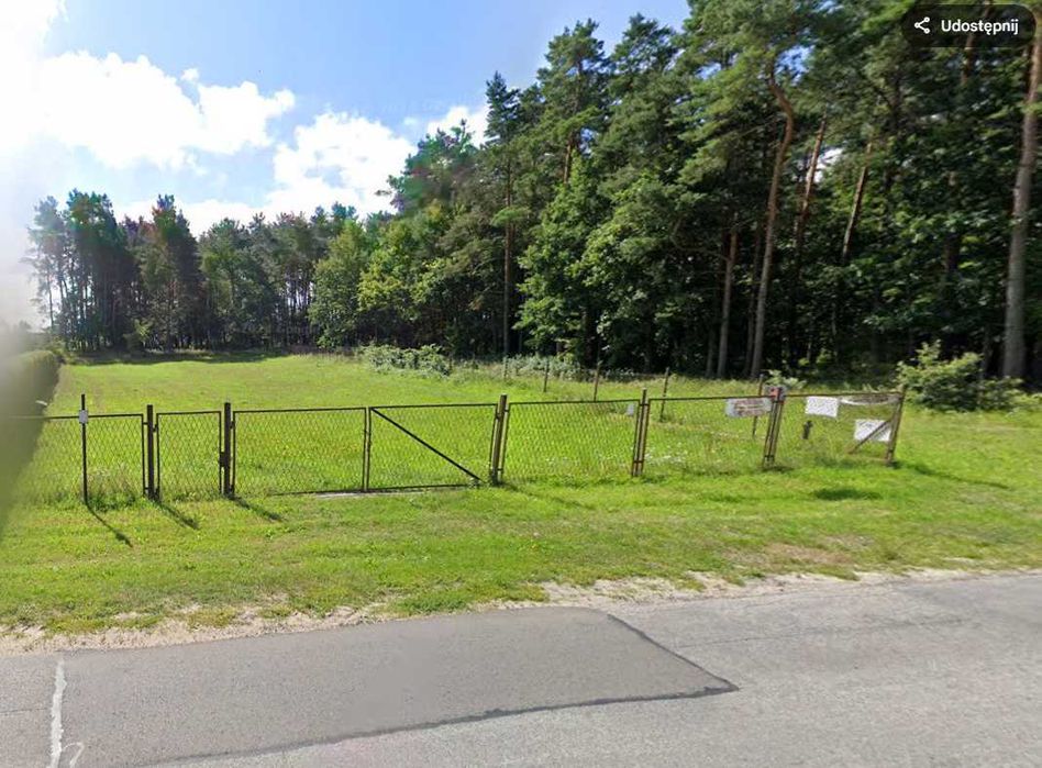 Działka z WZ nad morzem 14 ar. - Widok 3