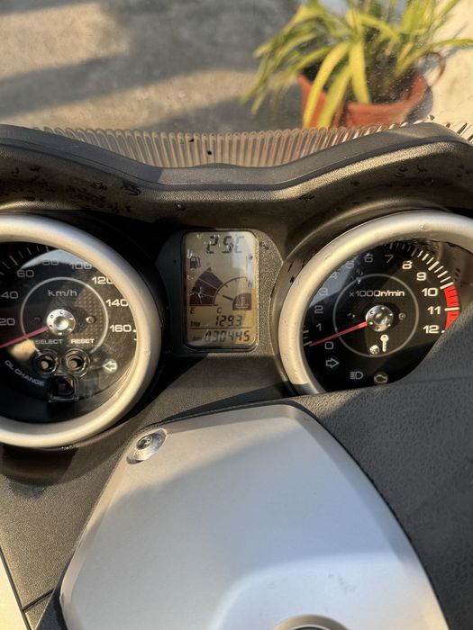 Yamaha XMAX 125 de 2011