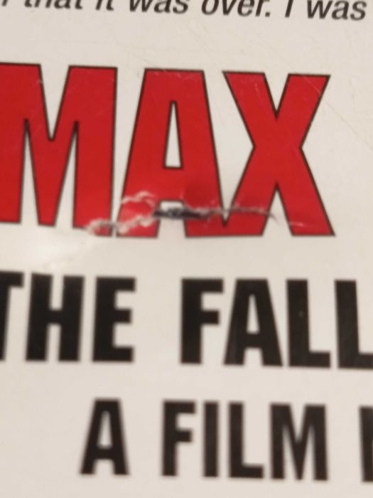 Max Payne II Playstation 2 PS2 angielska komplet (okladka-zdjecie)