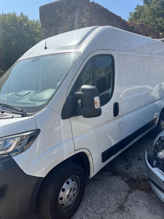 Peugeot Boxer BlueHDI 140 2020