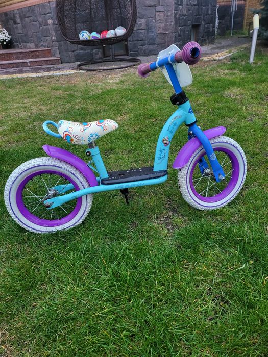 Велосипед- самокат