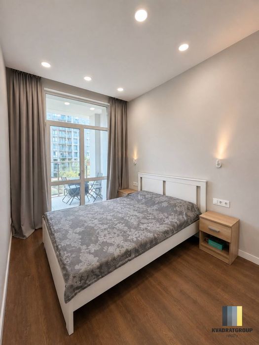 Продаж 2к квартири ЖК IQ House Центр Яворницького Нагорка