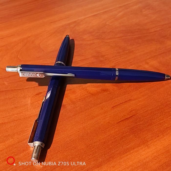 Długopisy zenith używane